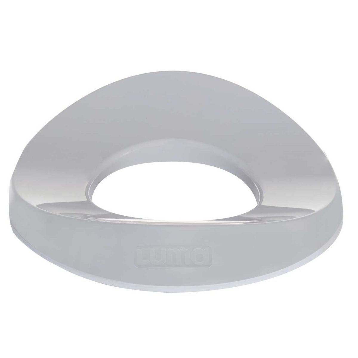adaptador WC Luma blanc
