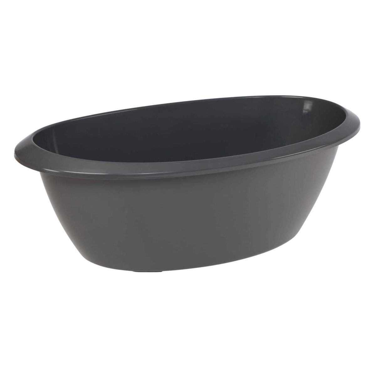 banyera Luma gris antracita